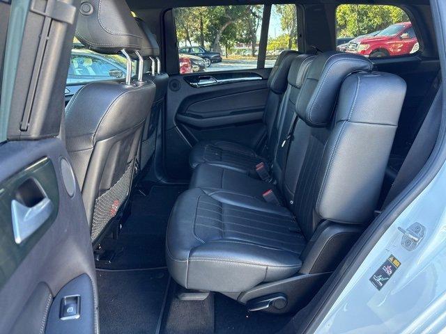 used 2017 Mercedes-Benz GLS 450 car, priced at $14,610