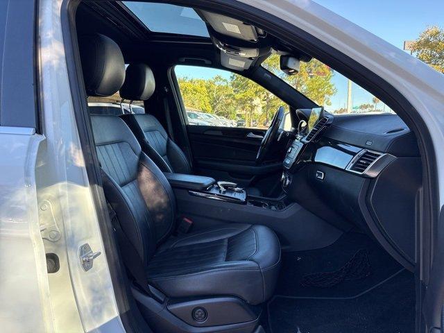 used 2017 Mercedes-Benz GLS 450 car, priced at $14,610