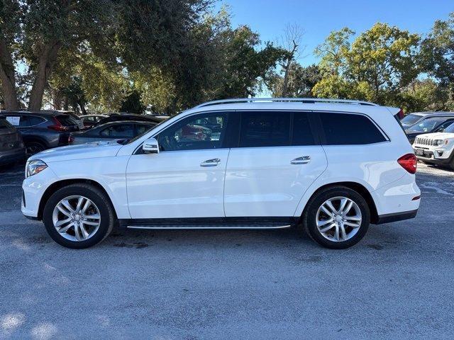 used 2017 Mercedes-Benz GLS 450 car, priced at $14,610