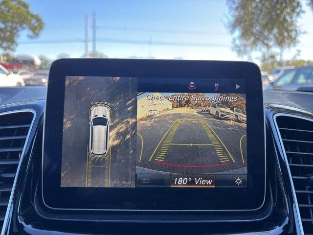 used 2017 Mercedes-Benz GLS 450 car, priced at $14,610