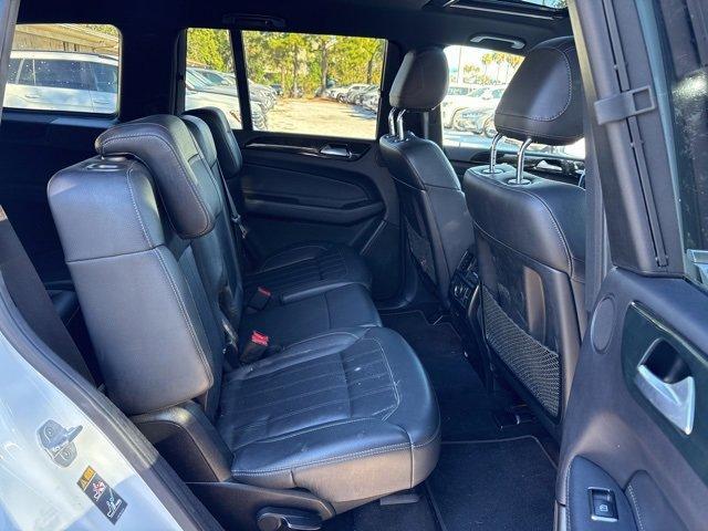 used 2017 Mercedes-Benz GLS 450 car, priced at $14,610