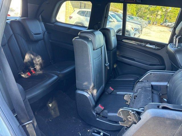 used 2017 Mercedes-Benz GLS 450 car, priced at $14,610