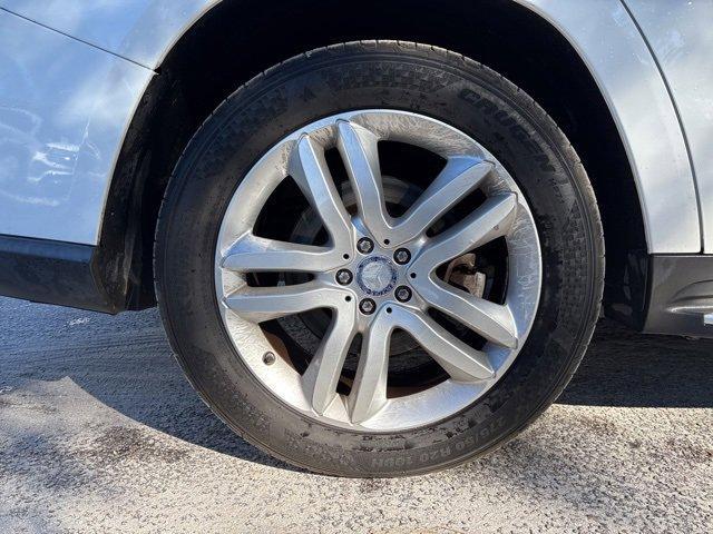 used 2017 Mercedes-Benz GLS 450 car, priced at $14,610