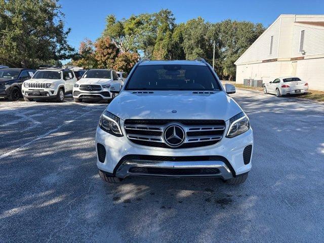 used 2017 Mercedes-Benz GLS 450 car, priced at $14,610