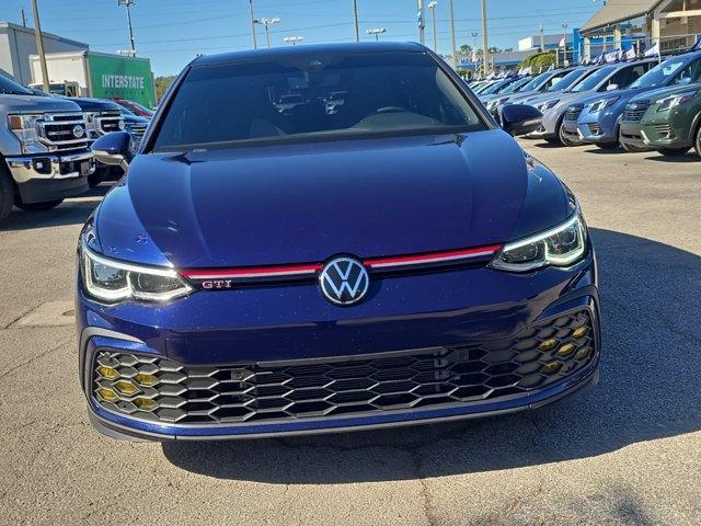 used 2022 Volkswagen Golf GTI car, priced at $26,791