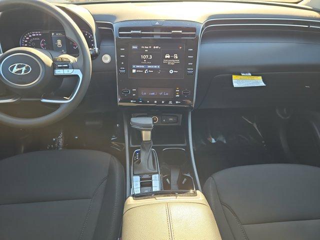 used 2024 Hyundai Tucson car, priced at $24,441