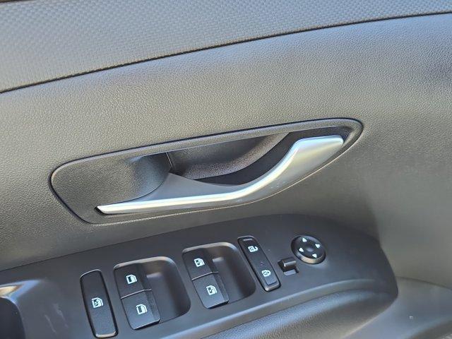 used 2024 Hyundai Tucson car, priced at $24,441