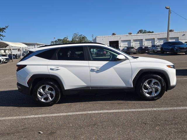 used 2024 Hyundai Tucson car, priced at $24,441