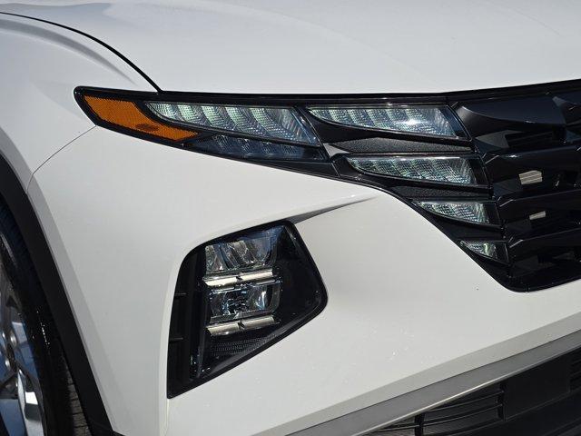used 2024 Hyundai Tucson car, priced at $24,441