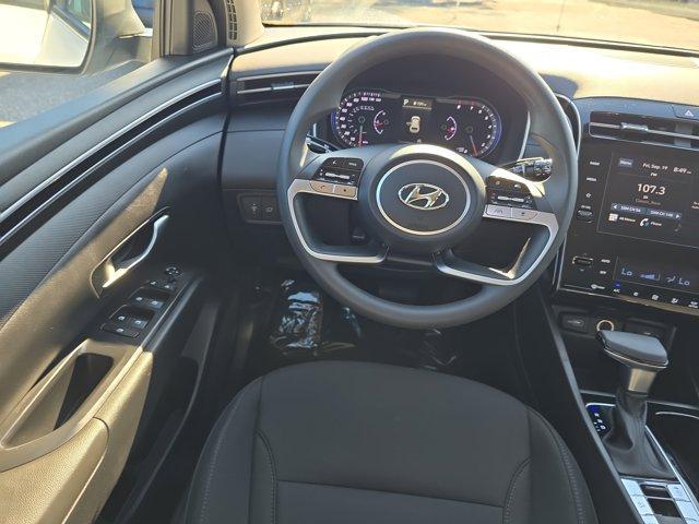 used 2024 Hyundai Tucson car, priced at $24,441