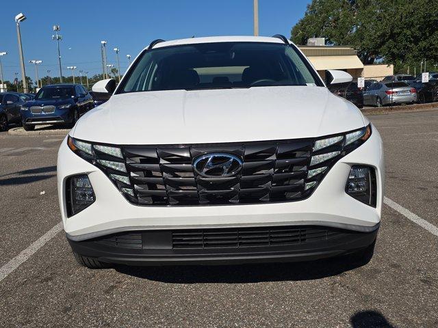 used 2024 Hyundai Tucson car, priced at $24,441