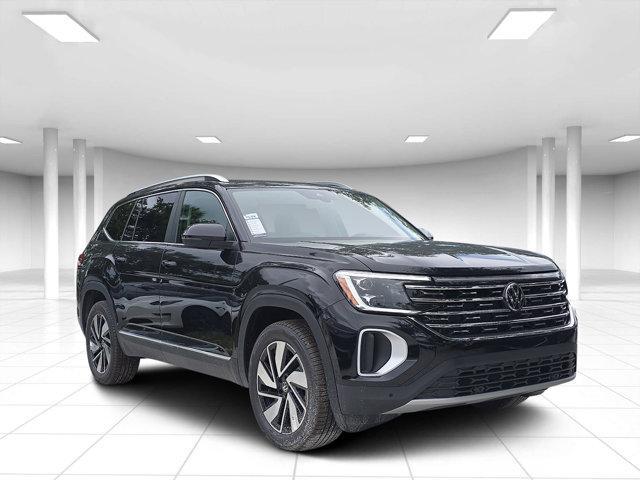 new 2025 Volkswagen Atlas car, priced at $50,030