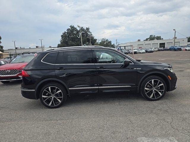 new 2024 Volkswagen Tiguan car, priced at $41,116