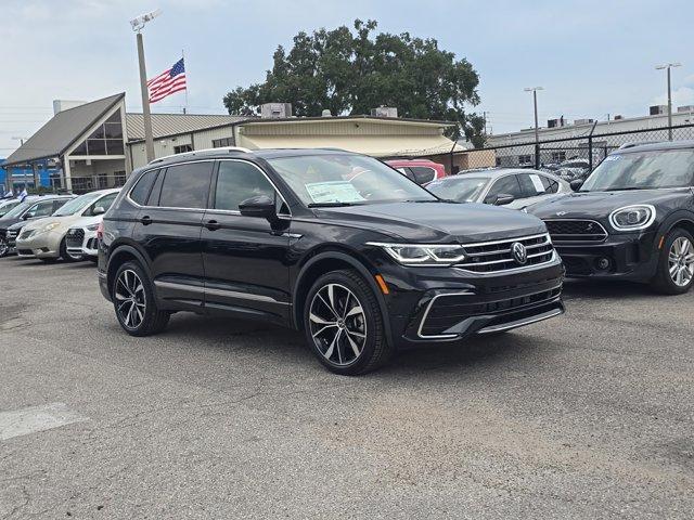 new 2024 Volkswagen Tiguan car, priced at $41,116