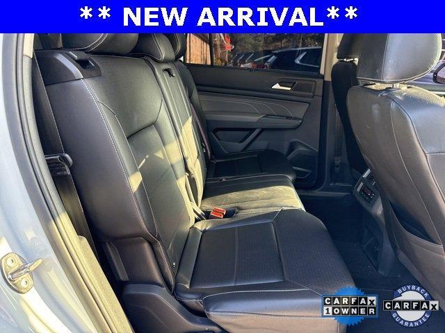 used 2023 Volkswagen Atlas car, priced at $25,376