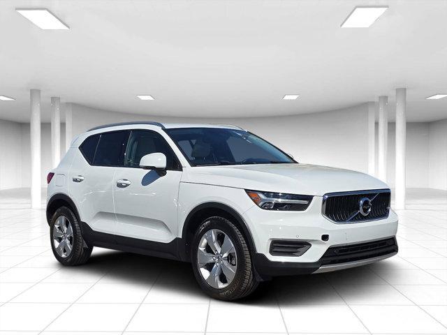 used 2020 Volvo XC40 car, priced at $19,930
