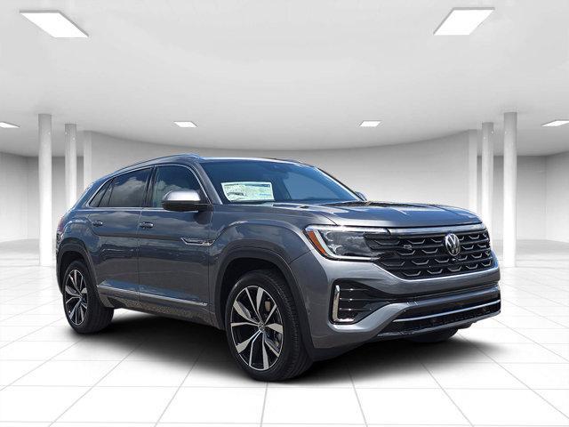 new 2025 Volkswagen Atlas Cross Sport car, priced at $54,025