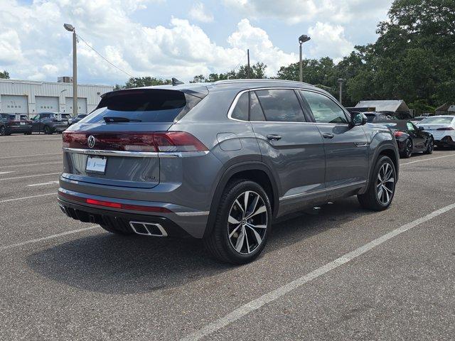 new 2025 Volkswagen Atlas Cross Sport car, priced at $54,025