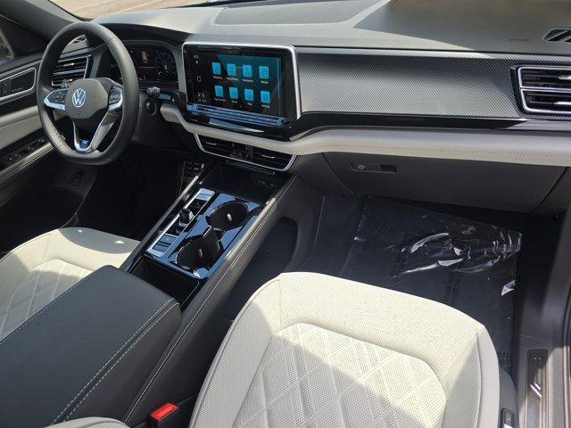 new 2025 Volkswagen Atlas Cross Sport car, priced at $54,025