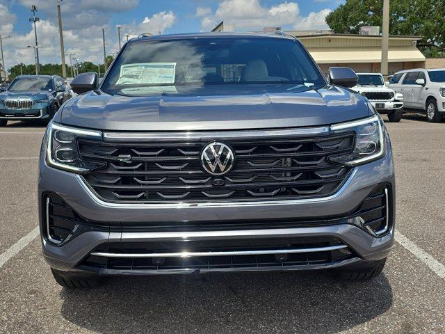 new 2025 Volkswagen Atlas Cross Sport car, priced at $54,025