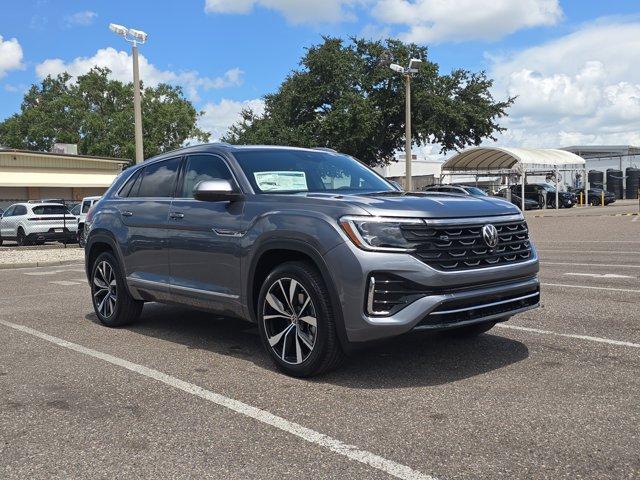 new 2025 Volkswagen Atlas Cross Sport car, priced at $54,025