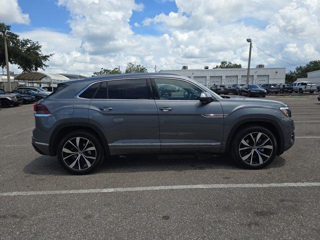new 2025 Volkswagen Atlas Cross Sport car, priced at $54,025