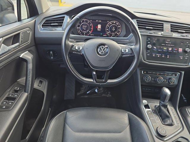 used 2019 Volkswagen Tiguan car, priced at $16,894