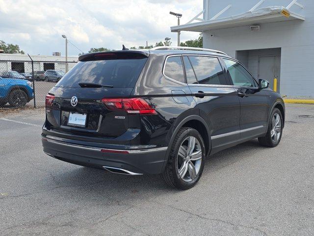 used 2019 Volkswagen Tiguan car, priced at $16,894