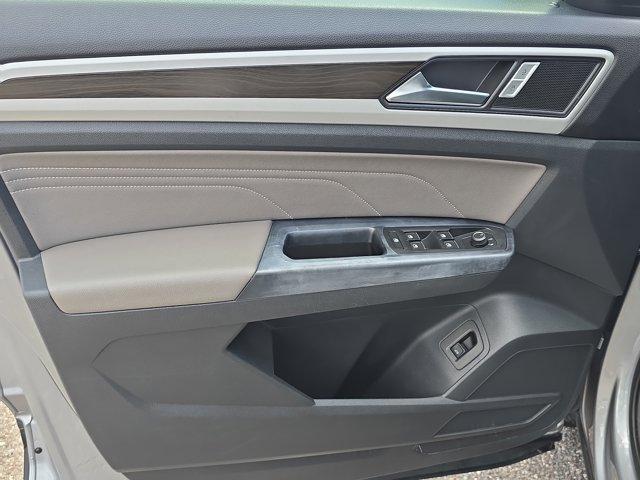 used 2021 Volkswagen Atlas car, priced at $20,392