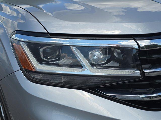 used 2021 Volkswagen Atlas car, priced at $20,392