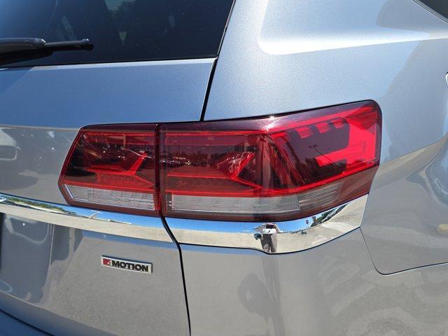 used 2021 Volkswagen Atlas car, priced at $20,494
