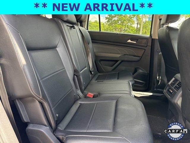 used 2021 Volkswagen Atlas car, priced at $21,705