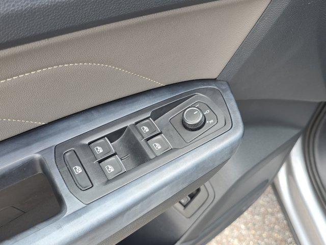 used 2021 Volkswagen Atlas car, priced at $20,392