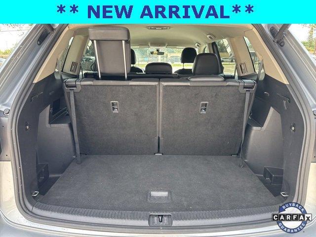 used 2021 Volkswagen Atlas car, priced at $21,705