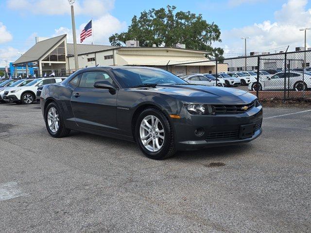 used 2015 Chevrolet Camaro car, priced at $13,991
