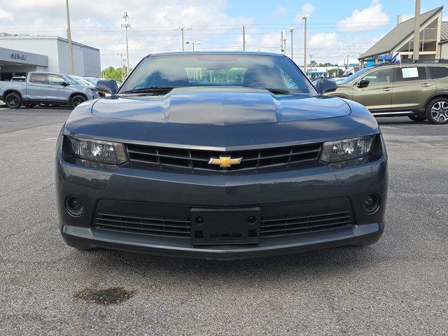 used 2015 Chevrolet Camaro car, priced at $13,991