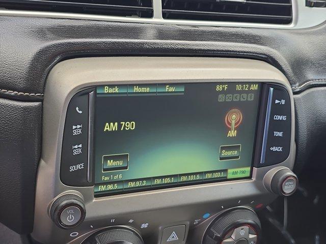 used 2015 Chevrolet Camaro car, priced at $13,991