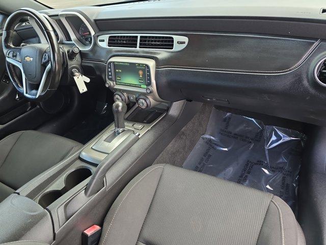 used 2015 Chevrolet Camaro car, priced at $13,991
