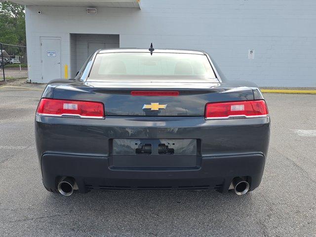 used 2015 Chevrolet Camaro car, priced at $13,991