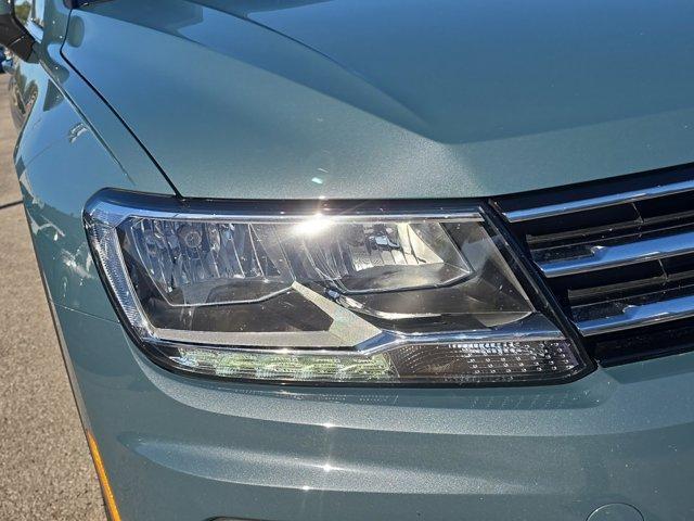 used 2021 Volkswagen Tiguan car, priced at $19,022