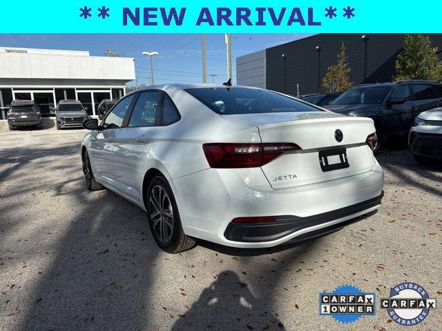 used 2024 Volkswagen Jetta car, priced at $21,491