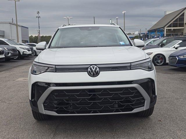 new 2025 Volkswagen Taos car, priced at $37,216