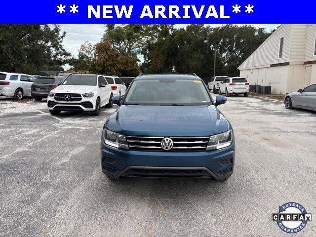 used 2019 Volkswagen Tiguan car, priced at $12,084