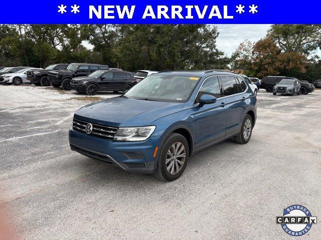 used 2019 Volkswagen Tiguan car, priced at $12,084