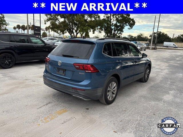 used 2019 Volkswagen Tiguan car, priced at $12,084