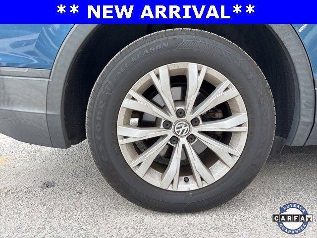 used 2019 Volkswagen Tiguan car, priced at $12,084