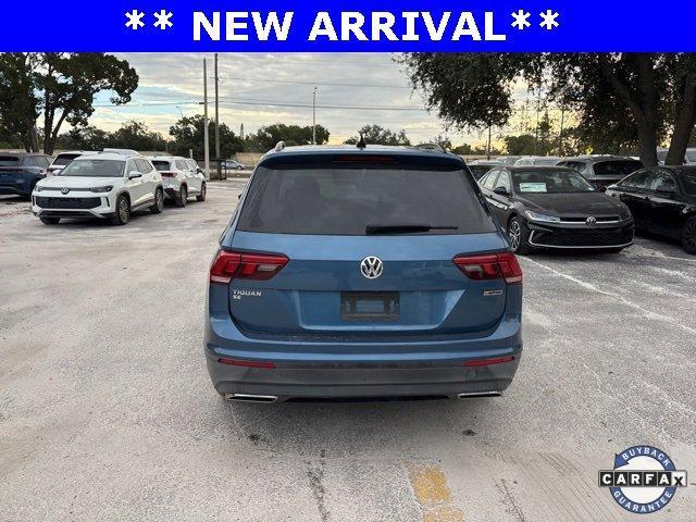 used 2019 Volkswagen Tiguan car, priced at $12,084