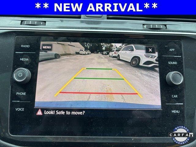 used 2019 Volkswagen Tiguan car, priced at $12,084