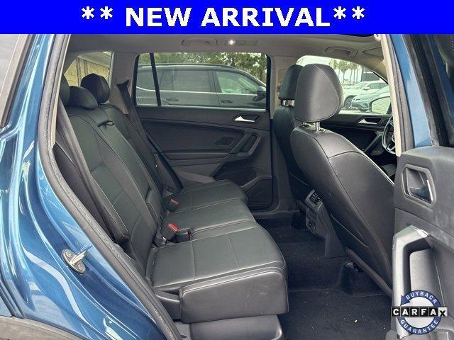 used 2019 Volkswagen Tiguan car, priced at $12,084