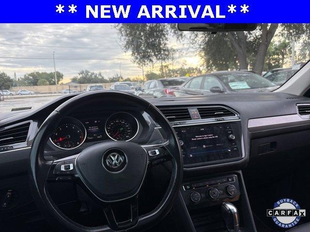 used 2019 Volkswagen Tiguan car, priced at $12,084